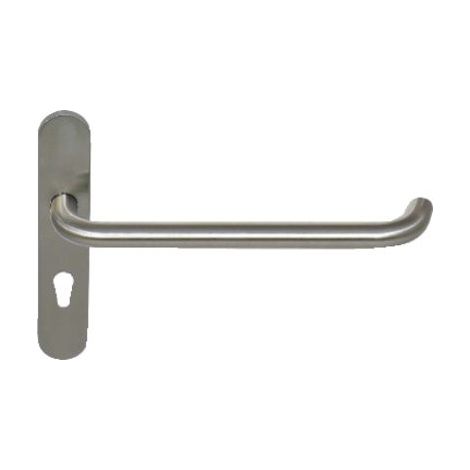 Gambe lunga Medoc 245 Inox 304 Pmr - Chiave I