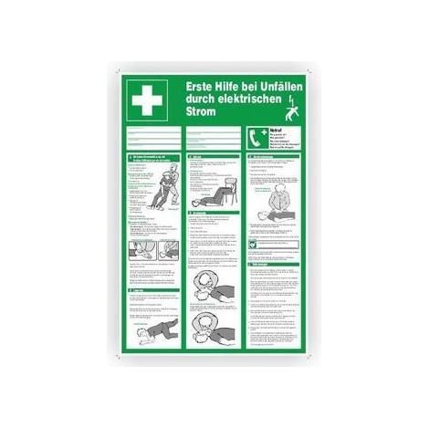 Cimco SAH 1.Hilfe bei Unfällen Gr. 400x600x1 182762 (1/5)