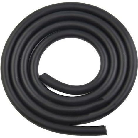 Tuyau de carburant de 1 mètre conçu pour les applications de moteur utilisant du diesel, de l'essence et de l'eau avec 5 mm ID 8 mm OD (1/5)