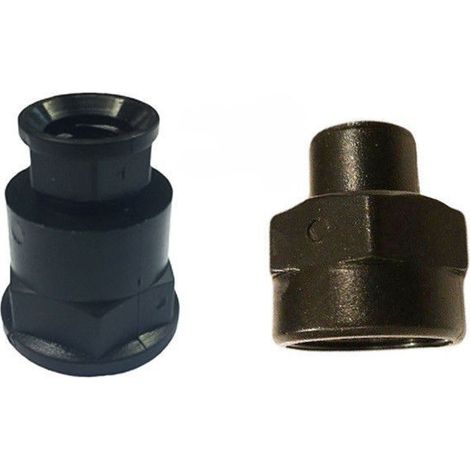 Ricambio manicotto ridotto fermmina Albatros 1/2"/1/14" 4R42070999 (1/2)