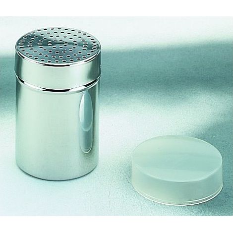 Ibili Shaker elegante plateado 250 ml inox
