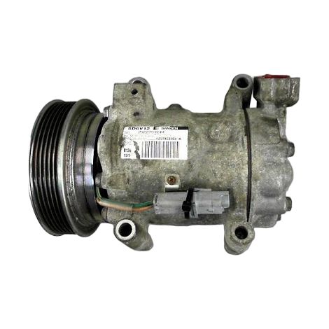 Compresseur Air Conditionne RENAULT Clio III Ph.2 Estate 09-14 [PRODUIT D'OCCASION]♻️8200953359 (1/3)