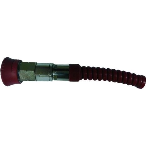 Embout femelle Alsafix AH70002 haute pression (1/2)