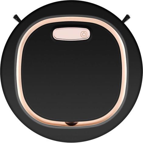 CCYKXA 3 in 1 Smart Robot Vacuum Cleaner Robot Vacuum Cleaner Smart Sweeper 2.4 Inch Ultra-Thin Robot Vacuum Cleaner Suitable for Floors Pet Hair Dust
