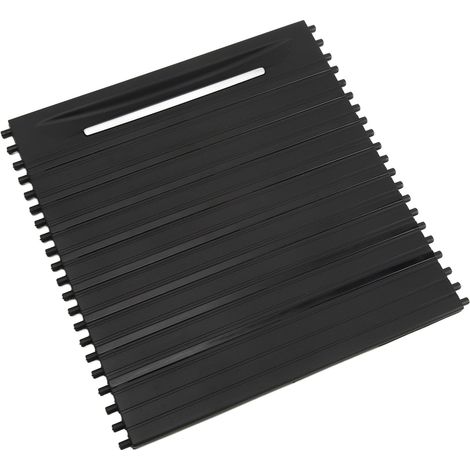 Porte-gobelet console centrale avec volet roulant 51169251973, adaptable pour BMW X5 F15, X5M F85, X6 F16, X6M F86, accessoire intérieur robuste. (1/5)