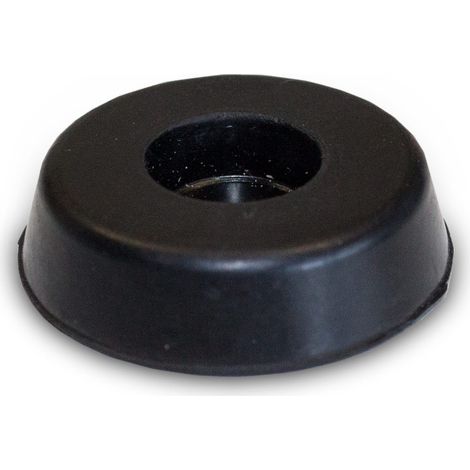 BITUXX® Gummiauflage Gummi Pad für Rangierwagenheber Wagenheber Universal (1/4)