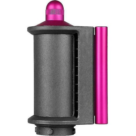 For Dyson Airwrap Hs01/hs05 Anti-flying Wind Nozzle Rose Red (1/4)