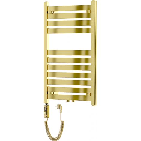 Mexen Uran radiatore elettrico 800 x 500 mm, 300 W, dorato - W105-0800-500-2300-50 (1/5)