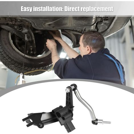 Passend für Audi Q5 Fahrzeughöhensensor 8R0941285E 8R0941285G vorne links (1/4)