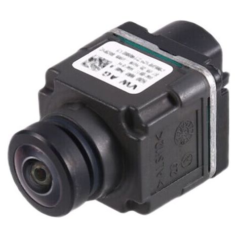Cámara de visión periférica de 360° 5Q0980546A para Audi A4, A5, Q5, Q7, S4, S5, SQ5, Cayenne, Macan y Atlas (modelos 2015-2023).