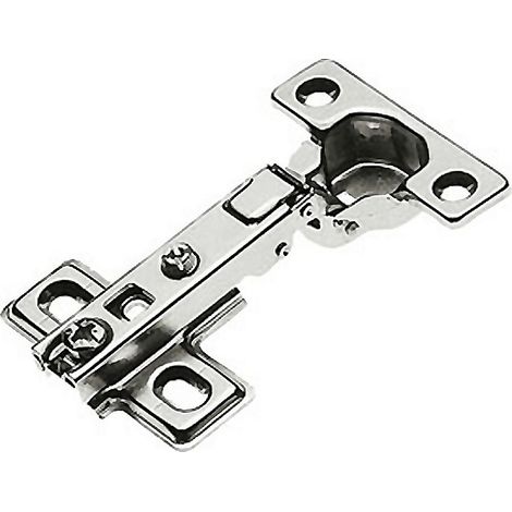 Hinge de trésorerie 4710 nickel - Straight 26