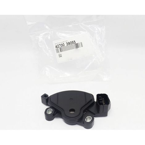 Gigante GmbH-1-La référence 4270039055 convient au contacteur de sécurité au point mort des Hyundai 99-11 et Kia 01-10. (1/5)