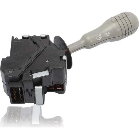 Commodo au volant pour Twingo 1 Phare Commutateur de tige de direction Clignotant Interrupteur combiné Stalk C06 7701046629 7700822445 Colonne de direction Clignotant, Non original (1/4)