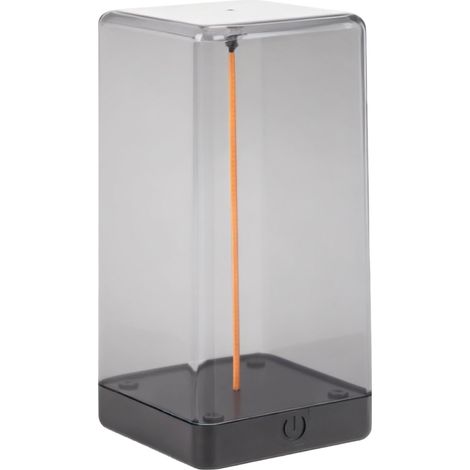 Lampe Sans Fil Lampe LED Sans Fil À Poser Éclairage Ambiance Mobile Pour Bureau Chambre D'Enfant Dortoir Intérieur Bibliothèque Chevet Chambre À Coucher Salon (1/5)