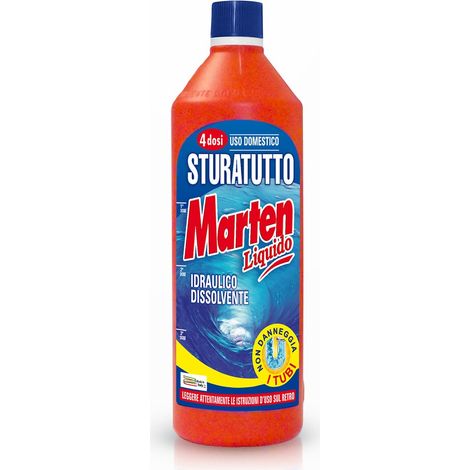 DISGORGANTE LIQUIDO 1L STURATUTTO
