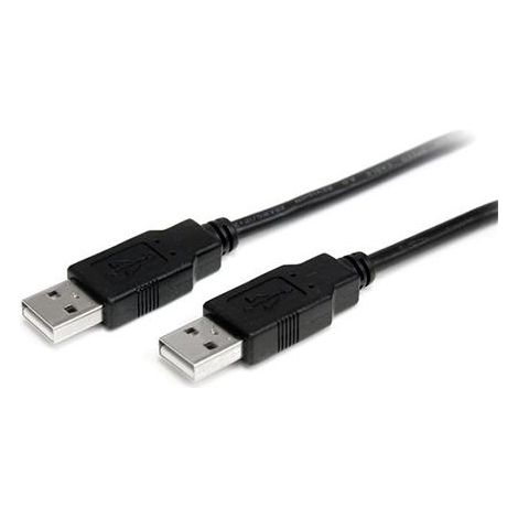 StarTech.com 2 m USB 2.0 A-auf-A-Kabel – Stecker/Stecker (1/5)