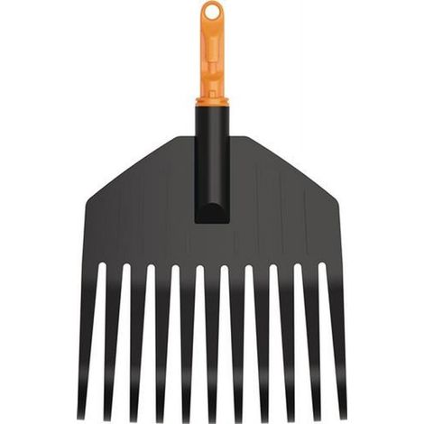 FISKARS Laubbesen OneClick Arbeitsbreite 217 mmKunststoff 11 Kunststoffzinken (1/2)