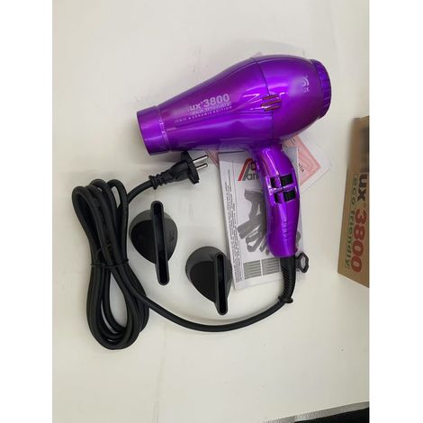 Parlux 3800 Ionen-Keramik-Haartrockner 2100W Schwarz