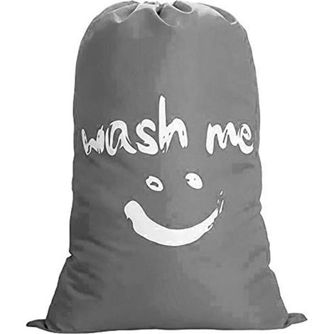 Sac A Linge Pliable - Sac De Rangement Pour Voyage Et Demenagement - 2 Unites (1/5)