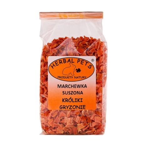 Herbal Pets - Carottes séchées 125 g