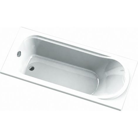 Badewanne ALLURE, 170x75cm.