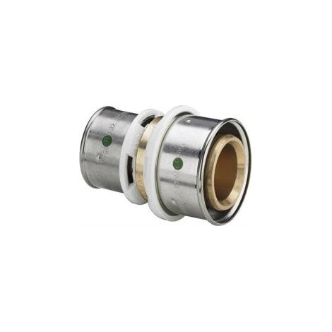 Raccord Viega mufa 32 mm 32 mm