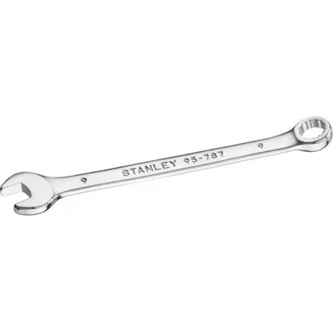 STANLEY - Clé mixte 9 mm