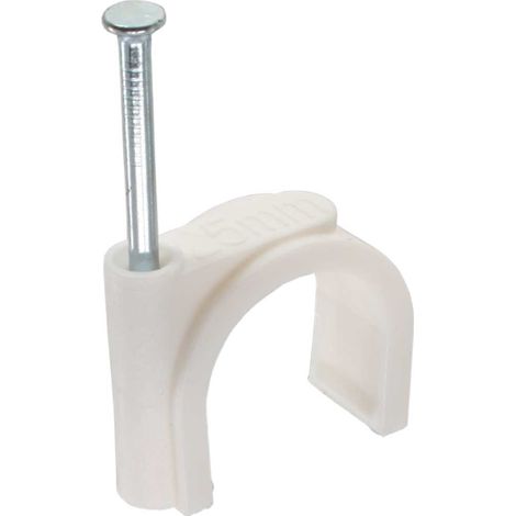 Clip per cavi inline 44022 diametro 20 mm altezza 23.6 mm