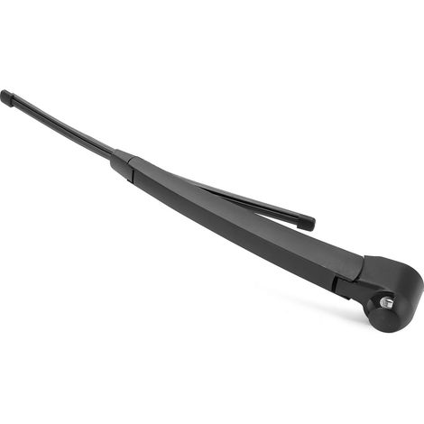 Essuie-glace arrière avec balai 6Q6955707C ABS Caoutchouc Remplacement pour Break 2005-2014 (1/5)