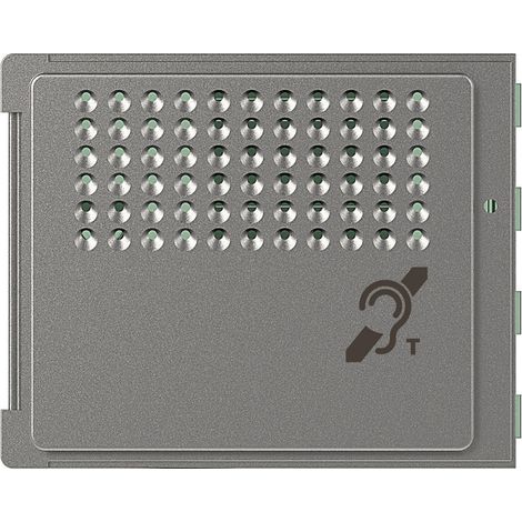 Façade Sfera Robur pour module boucle inductive et synthèse vocale (352705)