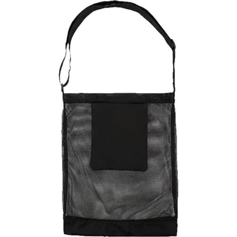 Sac De Cueillette De Fruits Pochette Portable, Pliable Et Respirante Sac en maille avec sangle réglable pour fruits baies jardin ferme jungle chasse cueillette sauvage en plein air (1/5)