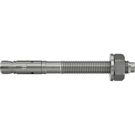 [NEUWERTIG] B-Ware Fischer Bolzenanker Anker Beton II Plus 8x115mm 10 St. hochkorrosionsbeständig (1/2)