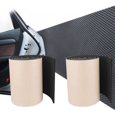 rouleaux de film protecteur autocollant pour pare chocs voiture et garage 200 cm 20 cm 4 mm (1/5)
