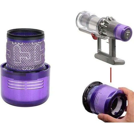 Filter für Dyson V11, 3er-Pack Ersatzfilter für V11 Akku-Staubsauger, V11 Torque Drive und V11 Animal Staubsauger. Vergleiche mit Teil 970013-02 (v11) 1 Pi