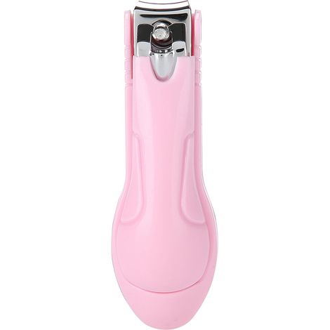 Coupe-ongles multifonction en acier inoxydable pour ongles des mains et des pieds, outil de manucure pratique (1/5)