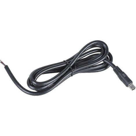 Câble adaptateur haute conductivité DC8020mm pour panneaux solaires et stations d'alimentation (1/4)