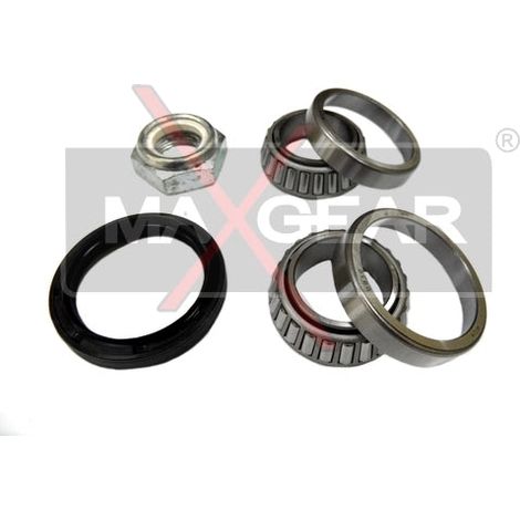 MAXGEAR 33-0160 Kit de roulement de roue FORD S 1591389