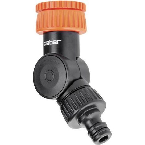 PRESA RUBINETTO C/SNODO 1-3/4 BLISTER  8592