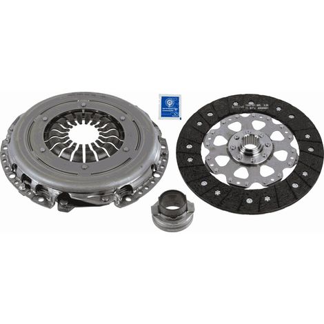 Kit d'embrayage Sachs 3000 970 139 BMW 21 20 7 531 556 21 20 7 551 328 7 523 622
