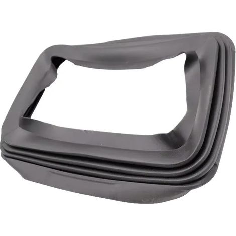 Autositzbezug, strapazierfähiges Gummimaterial, vierlagiges Design, 4. Lage (1/2)