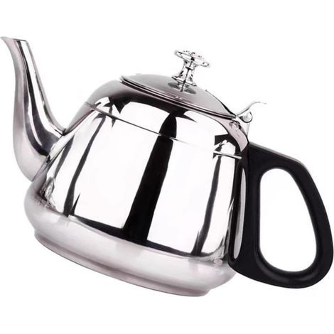 Modern Kitchen Coffee Tea Kettle Teapot for Brewing Delicious (1/5)