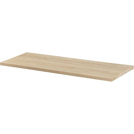 Dolle Regalboden Lite 80 x 30 cm, 19 mm, eiche Regalsysteme