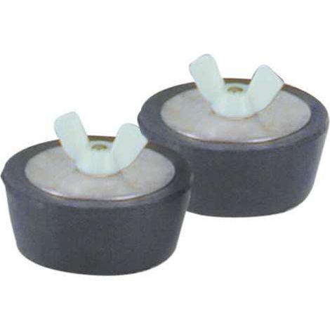 ASTRALPOOL tapon de invernaje 11/2 53849 astral , Tapon De Invernaje Para Boquilla 11/2 53849  de la marca Astralpool. (1/2)