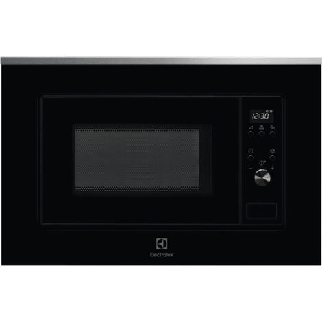 Electrolux LMS2173EMX - Horno Microondas Integrable 17 Litros Sin Grill Inox (1/5)