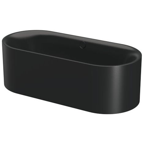 BETTE 3466-035CFXXS Baignoire ovale Lux Silhouette Oval (1/2)