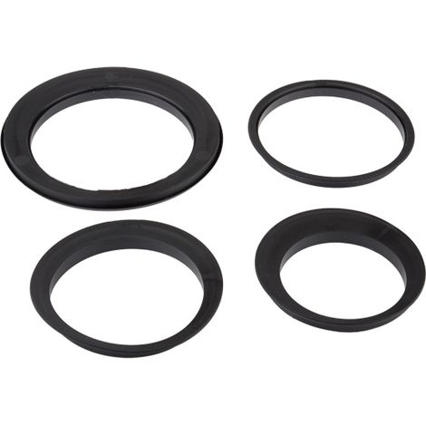 Adapterring d 75, 90, 100, 110mm