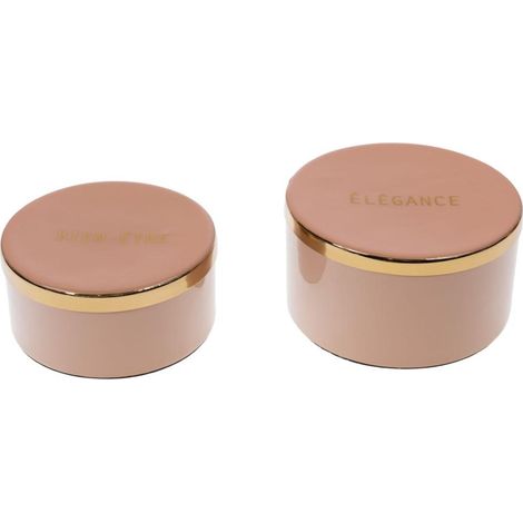 Amadeus - Set de boîtes Elégance ronde (1/3)