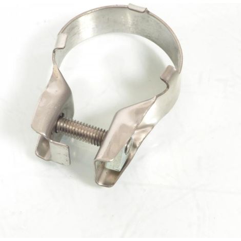 Collier de pot d échappement origine pour moto Aprilia 650 Pegaso (1/3)