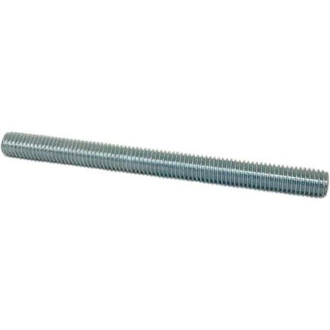 Gewindestift M8 100mm lang verzinkt 6313810