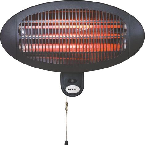 Calefacción para terraza - Montaje en pared - 2000 W (1/5)